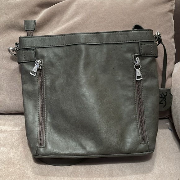 Concealed carry Browning purse - Picture 2 of 4